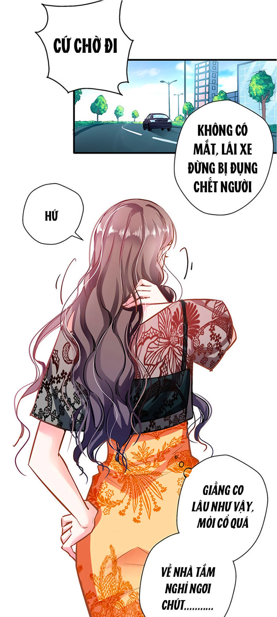 Cưng Chiều Ái Thê Hư Hỏng Chapter 7 - Trang 2