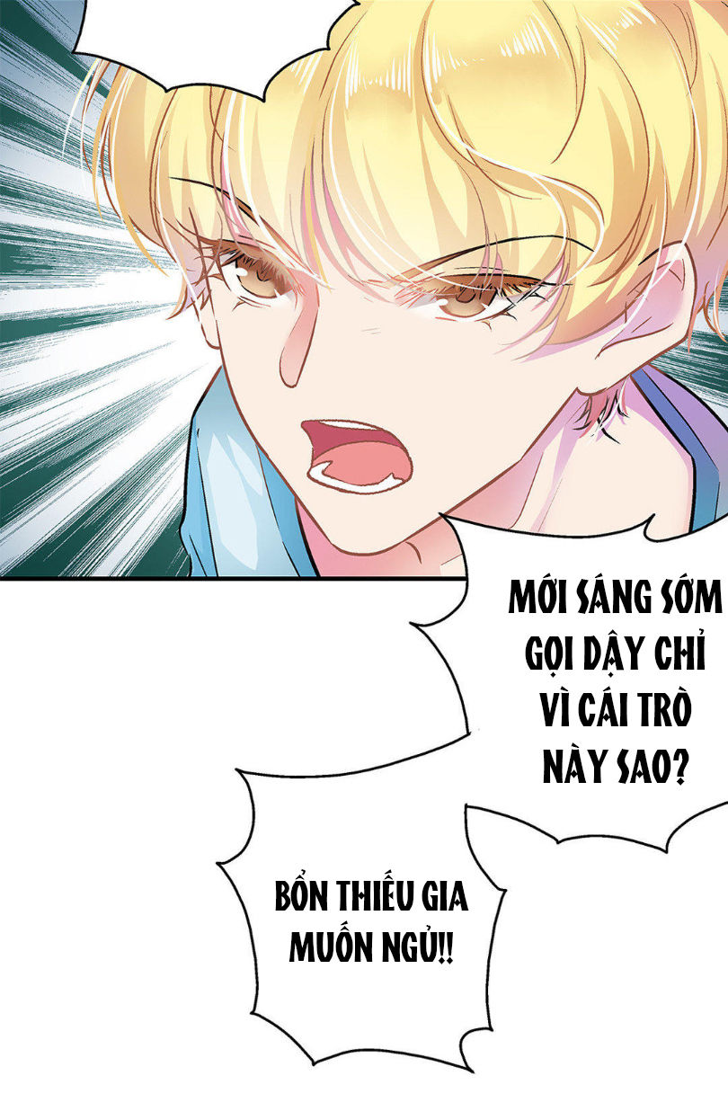 Cưng Chiều Ái Thê Hư Hỏng Chapter 6 - Trang 2