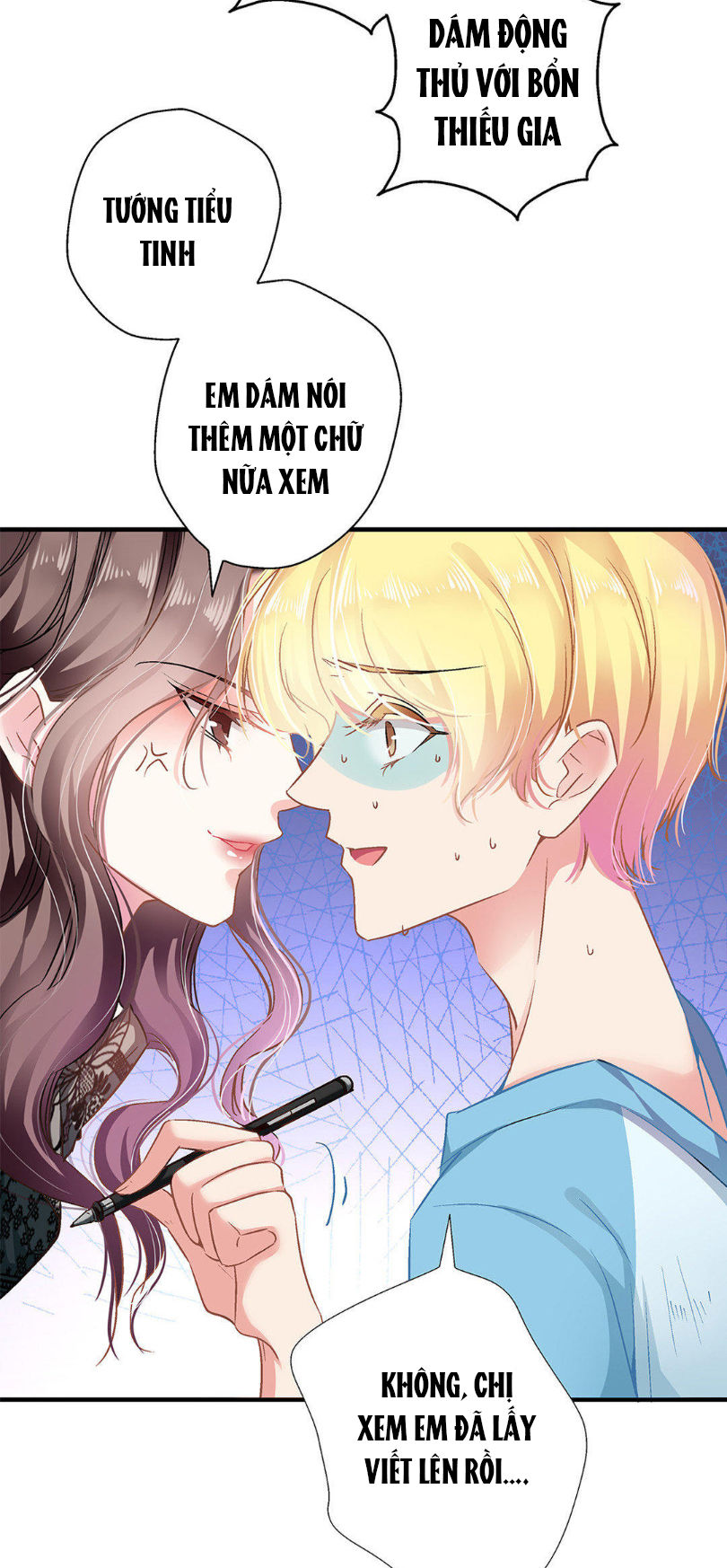 Cưng Chiều Ái Thê Hư Hỏng Chapter 6 - Trang 2