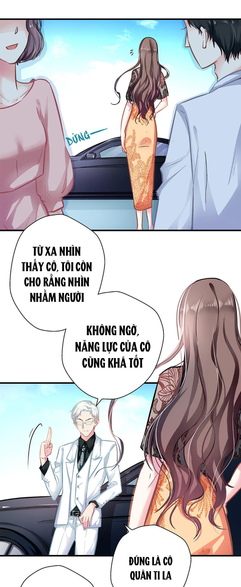 Cưng Chiều Ái Thê Hư Hỏng Chapter 6 - Trang 2