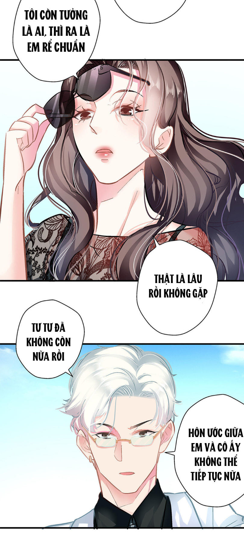 Cưng Chiều Ái Thê Hư Hỏng Chapter 6 - Trang 2