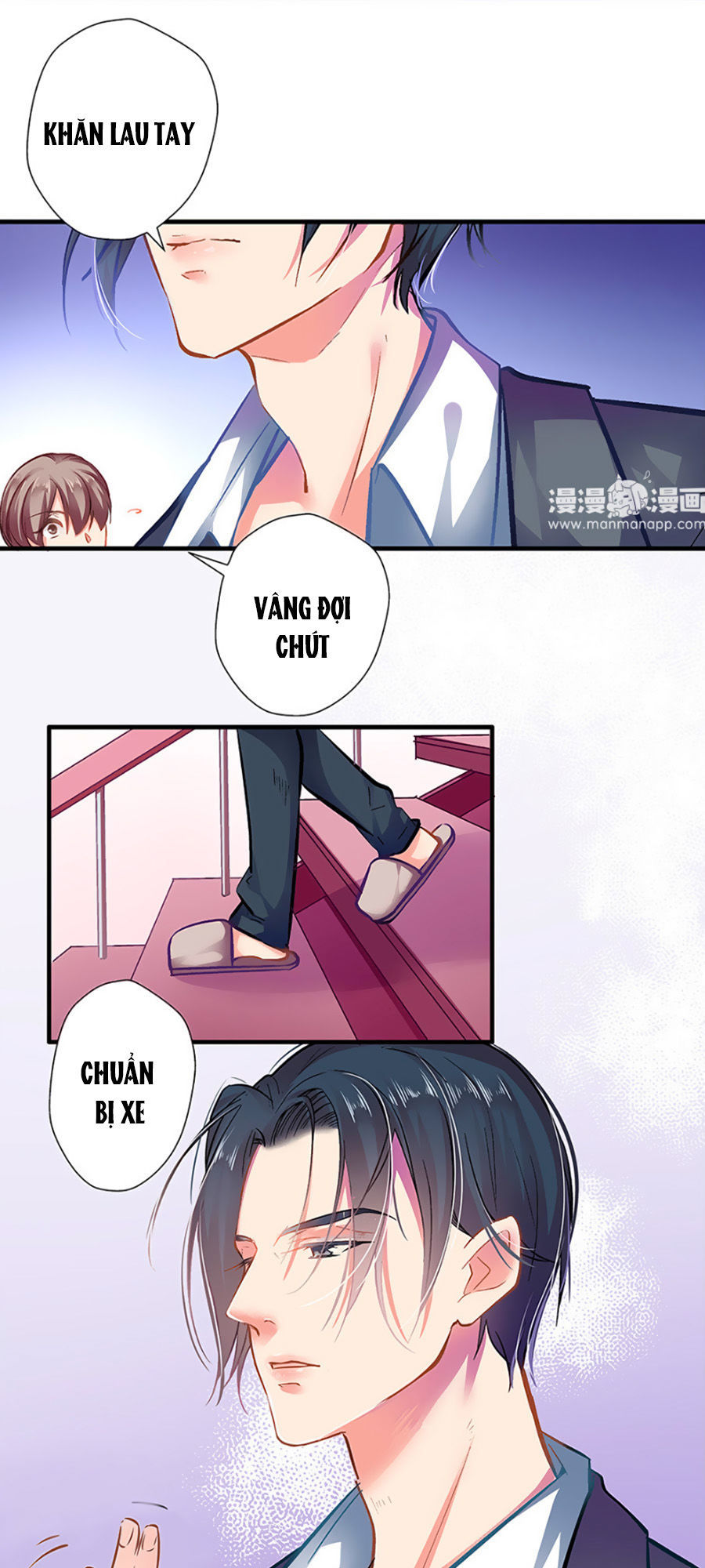 Cưng Chiều Ái Thê Hư Hỏng Chapter 5 - Trang 2