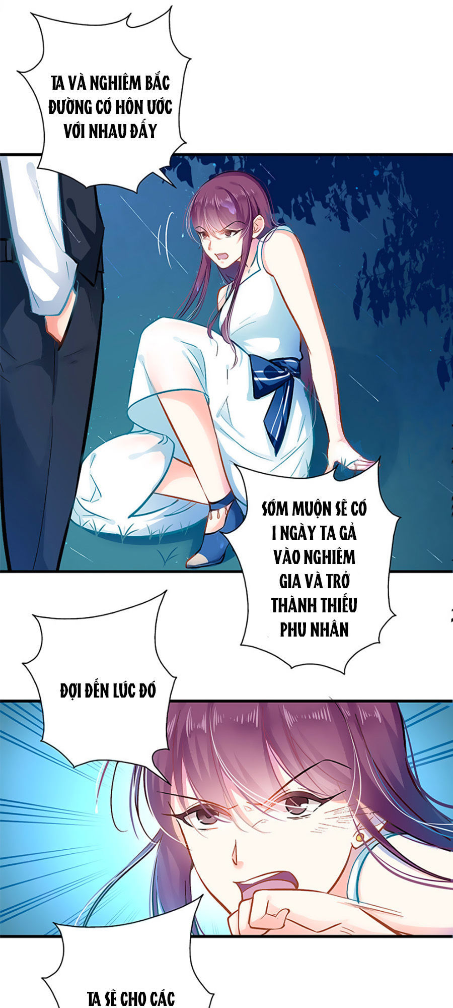 Cưng Chiều Ái Thê Hư Hỏng Chapter 5 - Trang 2