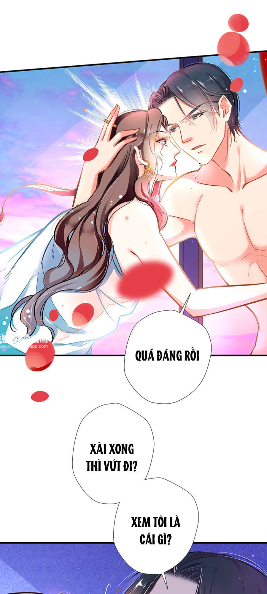 Cưng Chiều Ái Thê Hư Hỏng Chapter 3 - Trang 2