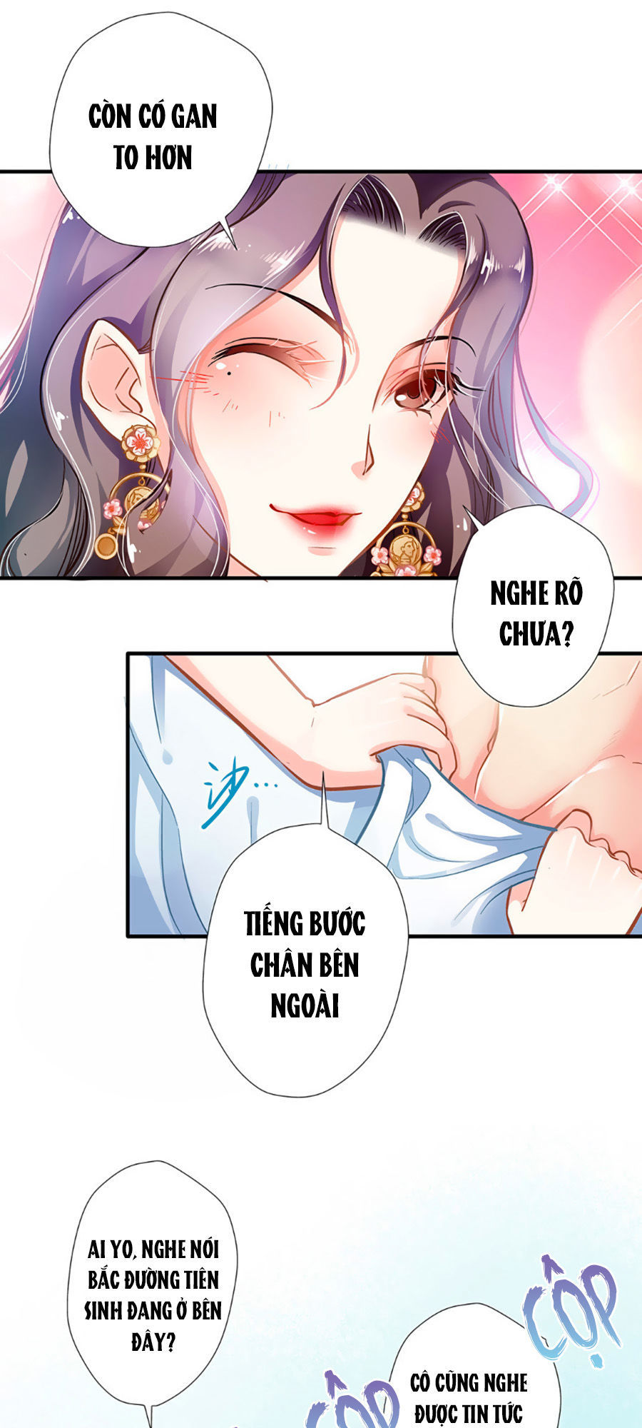 Cưng Chiều Ái Thê Hư Hỏng Chapter 3 - Trang 2