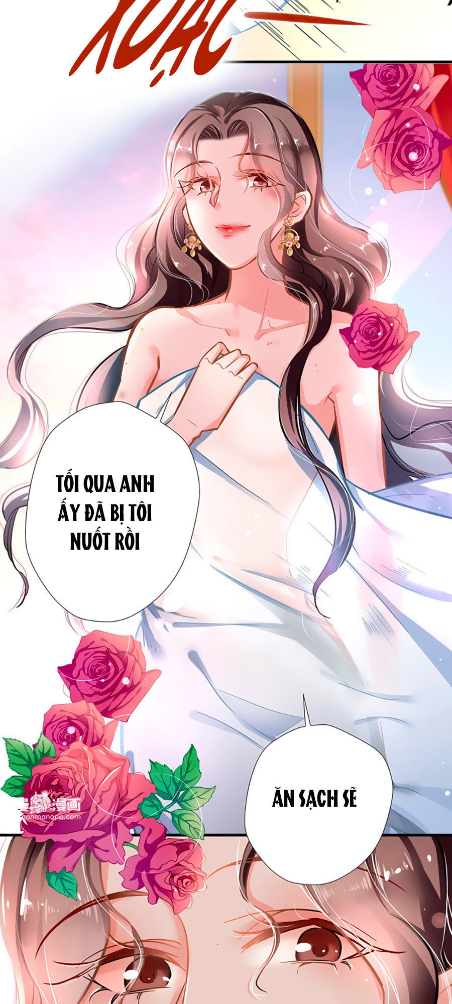 Cưng Chiều Ái Thê Hư Hỏng Chapter 3 - Trang 2