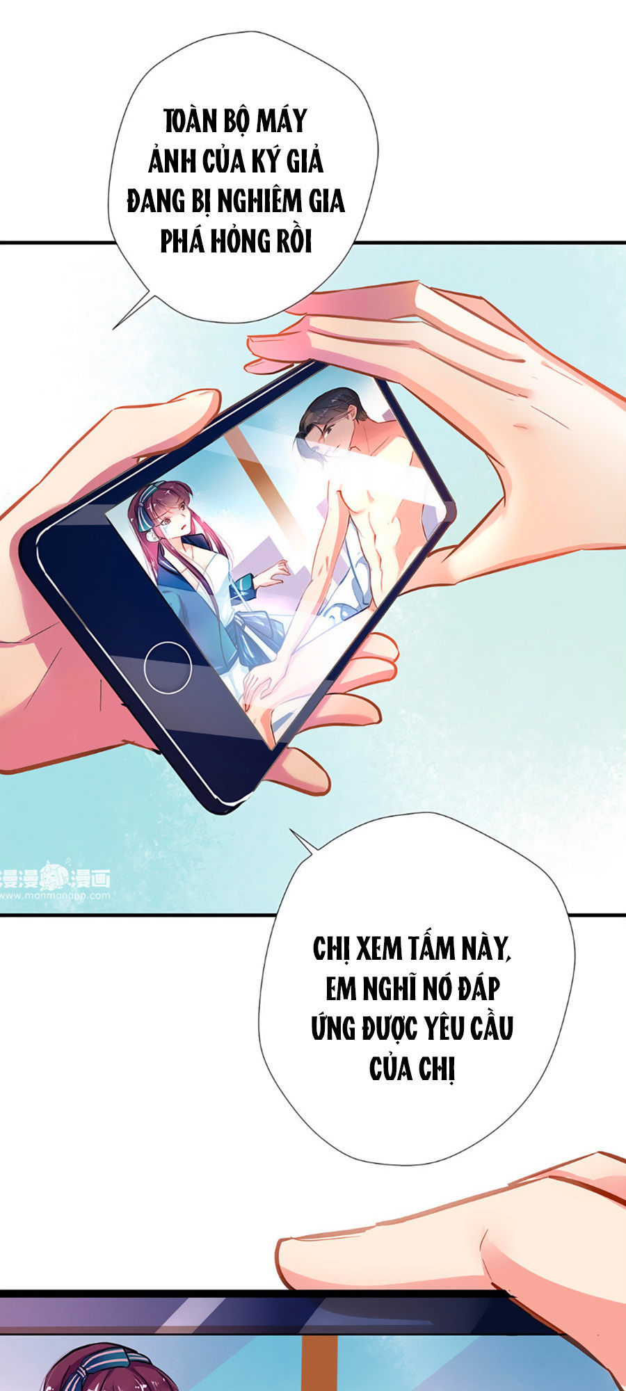 Cưng Chiều Ái Thê Hư Hỏng Chapter 3 - Trang 2