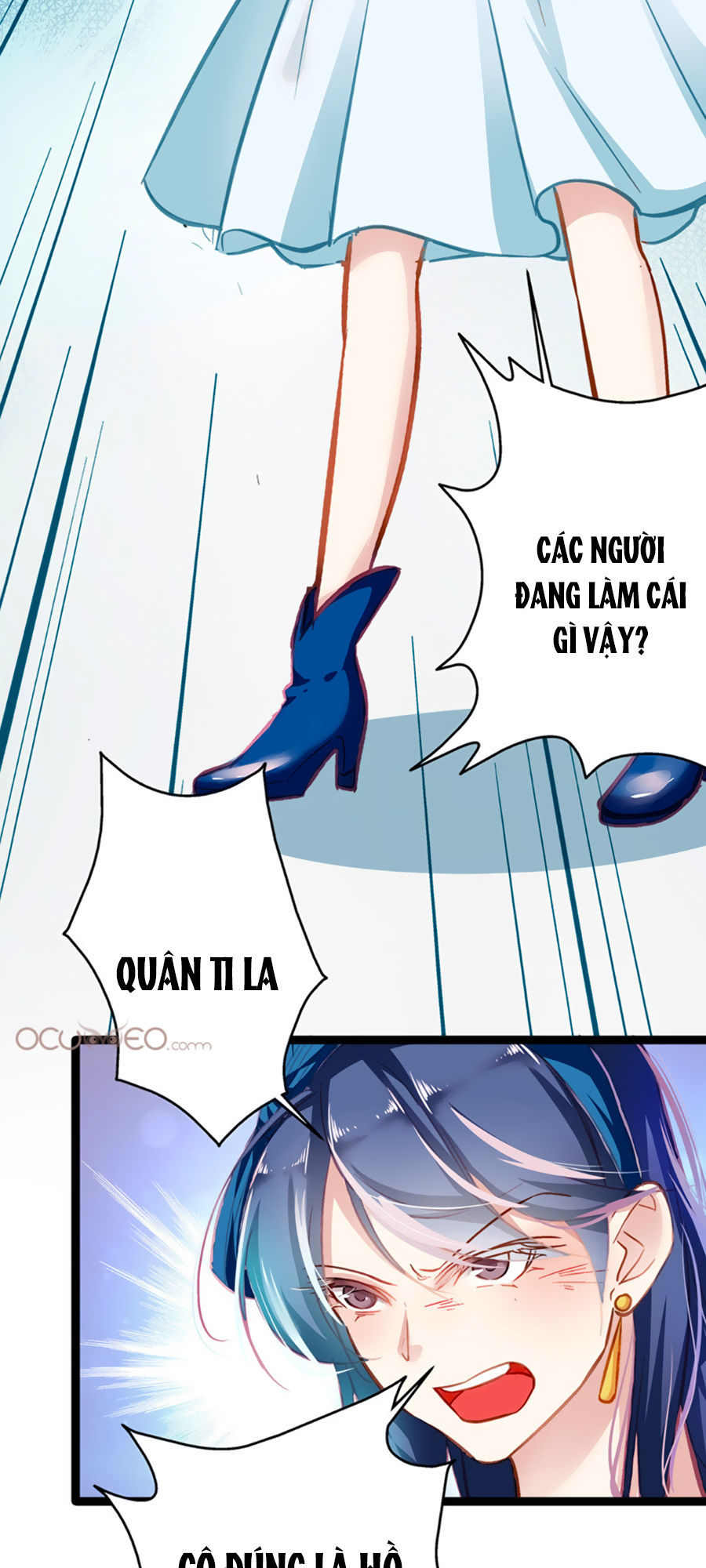 Cưng Chiều Ái Thê Hư Hỏng Chapter 2 - Trang 2