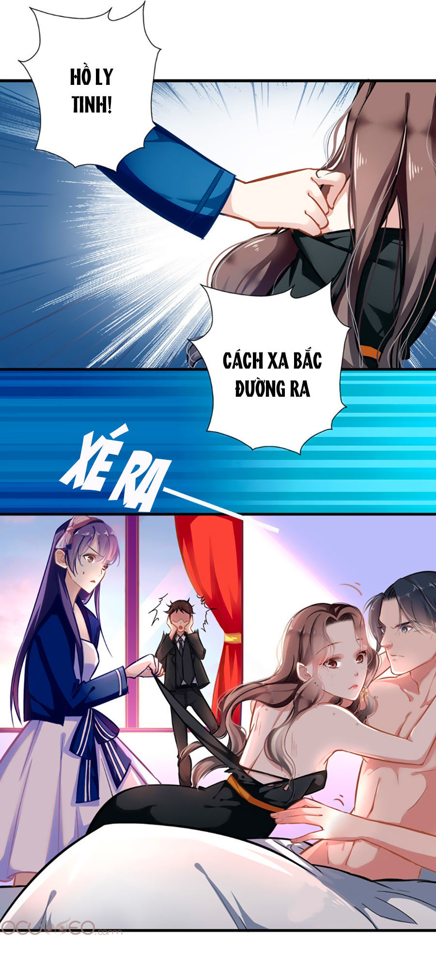 Cưng Chiều Ái Thê Hư Hỏng Chapter 2 - Trang 2