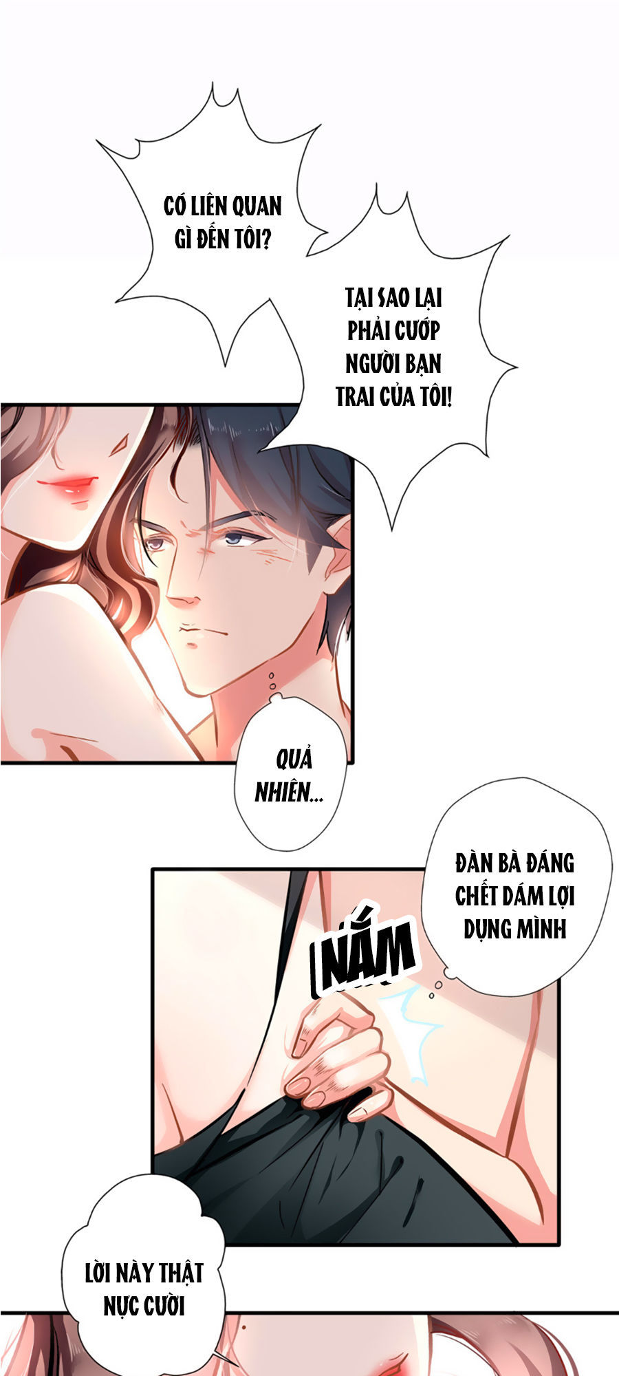 Cưng Chiều Ái Thê Hư Hỏng Chapter 2 - Trang 2