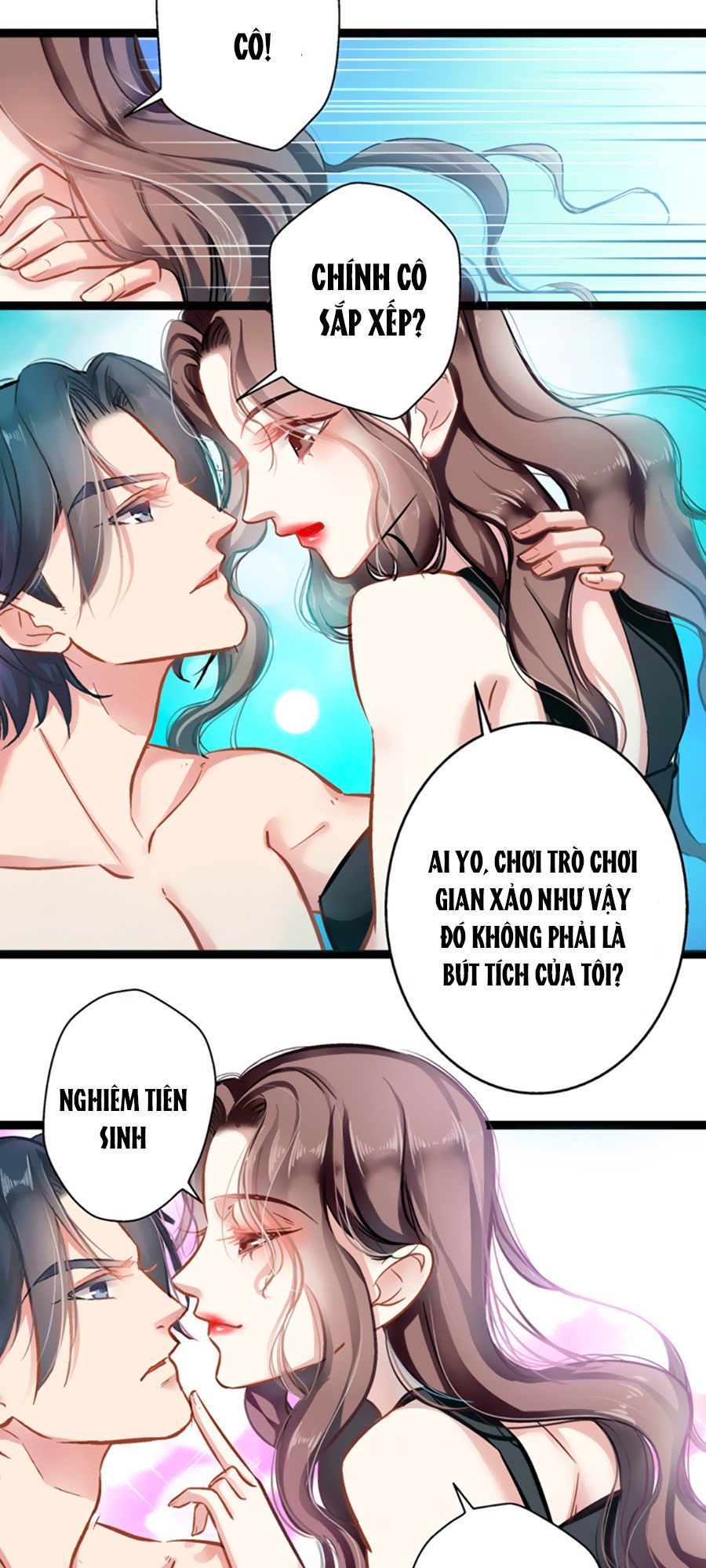 Cưng Chiều Ái Thê Hư Hỏng Chapter 2 - Trang 2