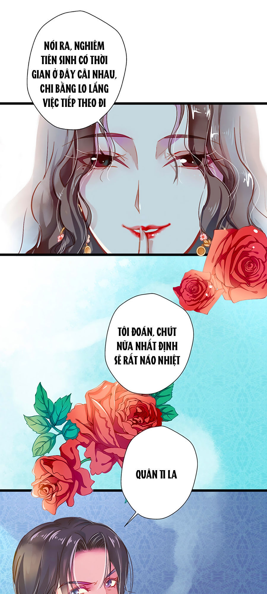 Cưng Chiều Ái Thê Hư Hỏng Chapter 1 - Trang 2