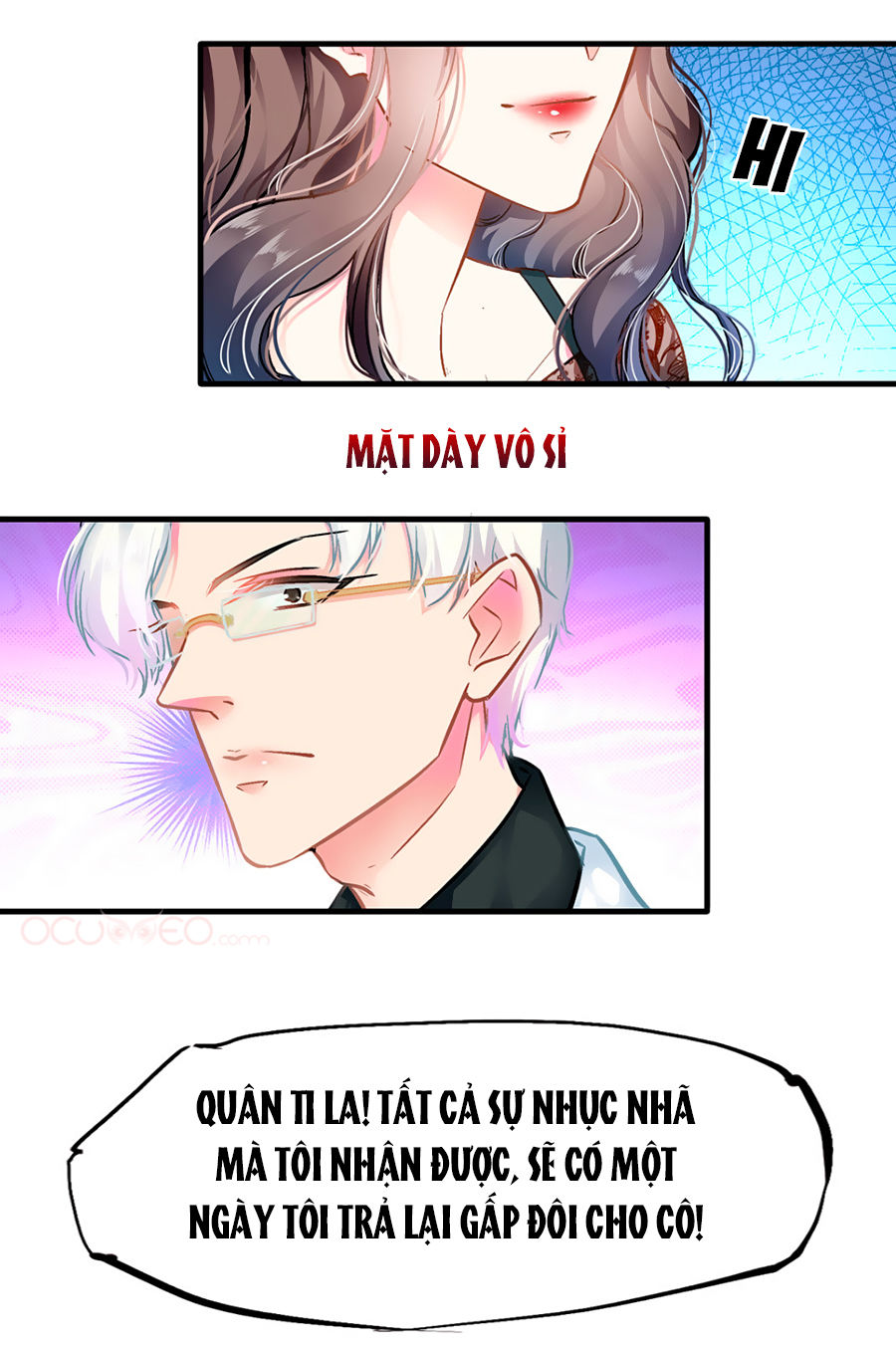 Cưng Chiều Ái Thê Hư Hỏng Chapter 0 - Trang 2