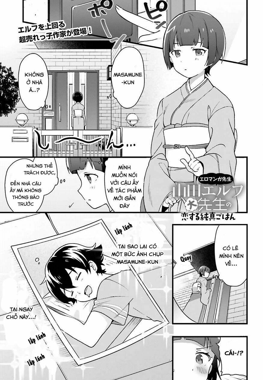 Bữa Ăn Đậm Chất Tình Yêu Của Yamada Elf Chapter 3 - Trang 2