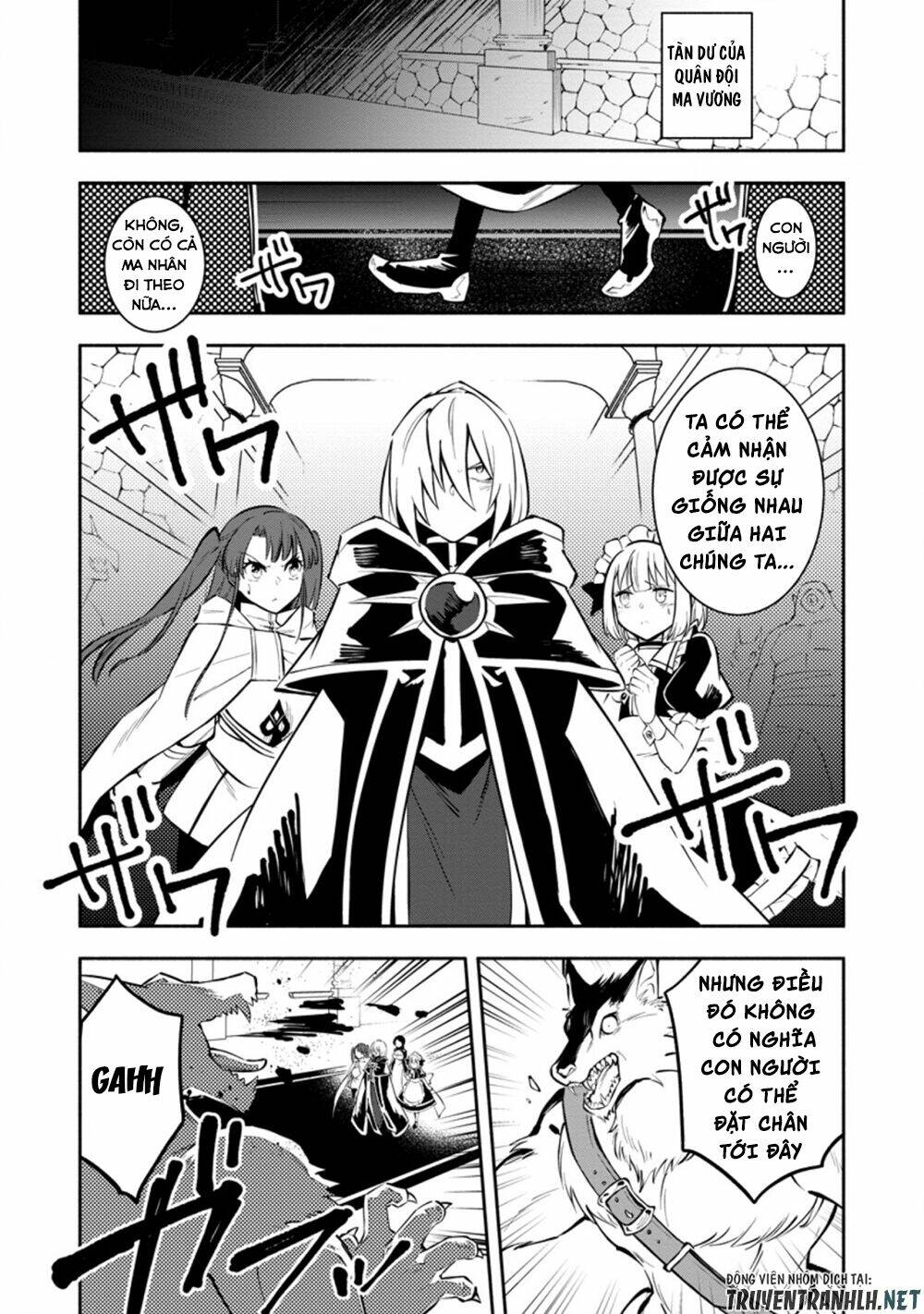 Koibito O Netorare, Yuusha Party Kara Tsuihou Sa Retakedo Chapter 13 - Trang 2