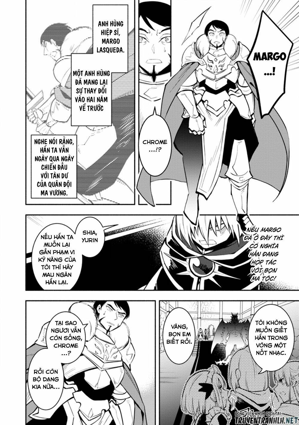 Koibito O Netorare, Yuusha Party Kara Tsuihou Sa Retakedo Chapter 13 - Trang 2