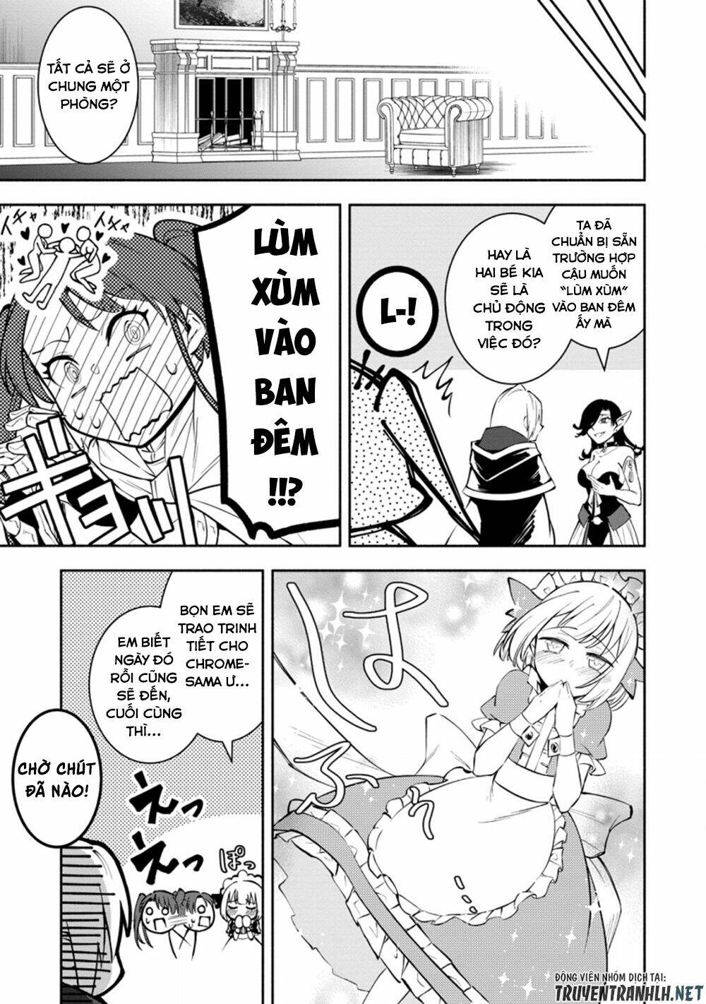 Koibito O Netorare, Yuusha Party Kara Tsuihou Sa Retakedo Chapter 13 - Trang 2