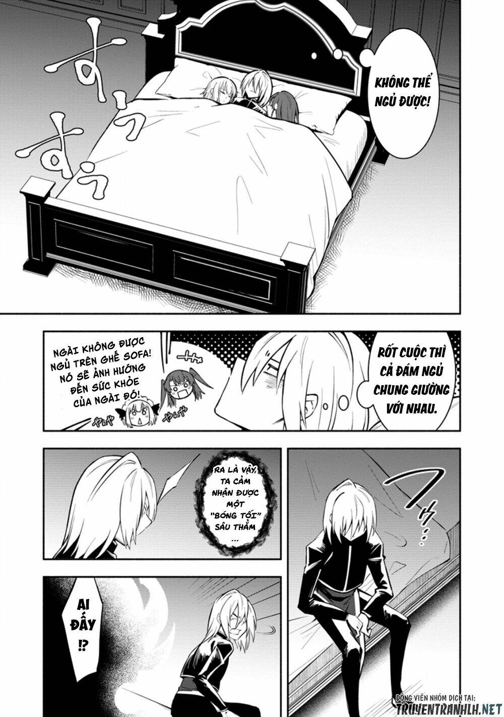 Koibito O Netorare, Yuusha Party Kara Tsuihou Sa Retakedo Chapter 13 - Trang 2