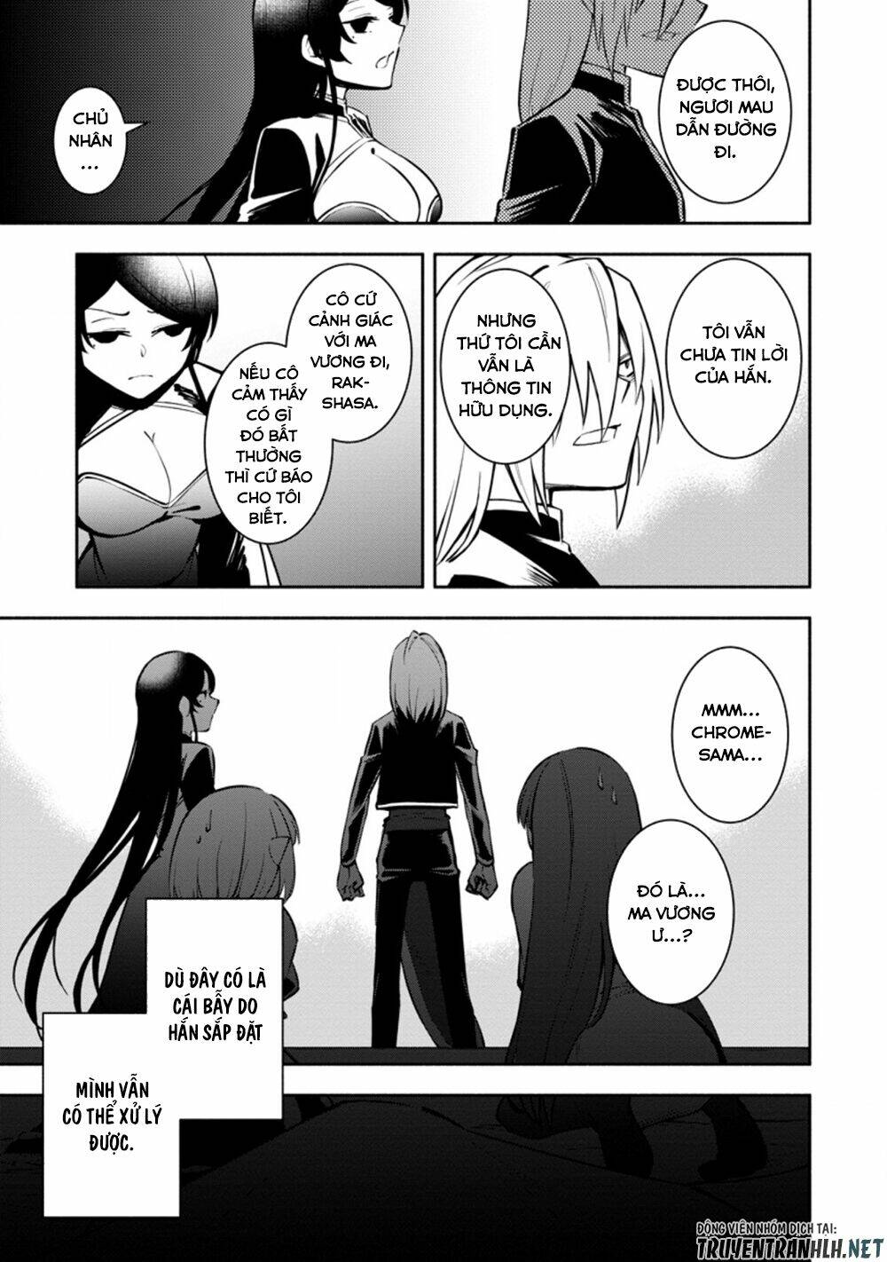 Koibito O Netorare, Yuusha Party Kara Tsuihou Sa Retakedo Chapter 13 - Trang 2