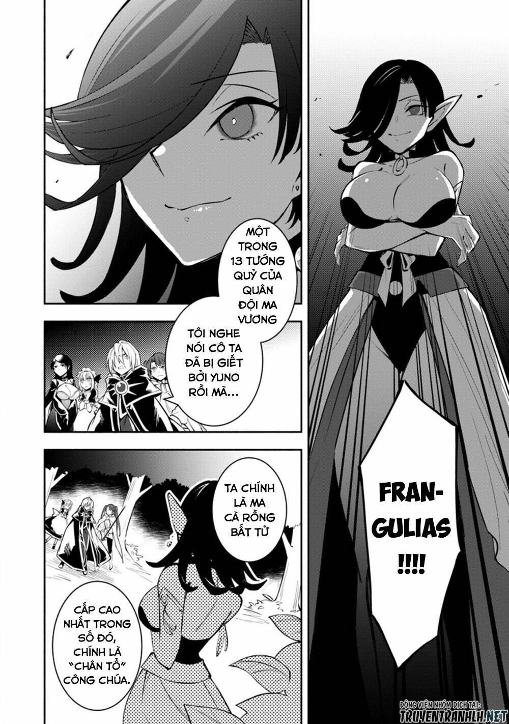 Koibito O Netorare, Yuusha Party Kara Tsuihou Sa Retakedo Chapter 12 - Trang 2