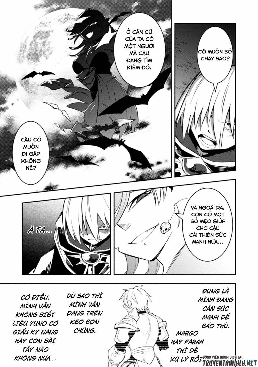 Koibito O Netorare, Yuusha Party Kara Tsuihou Sa Retakedo Chapter 12 - Trang 2