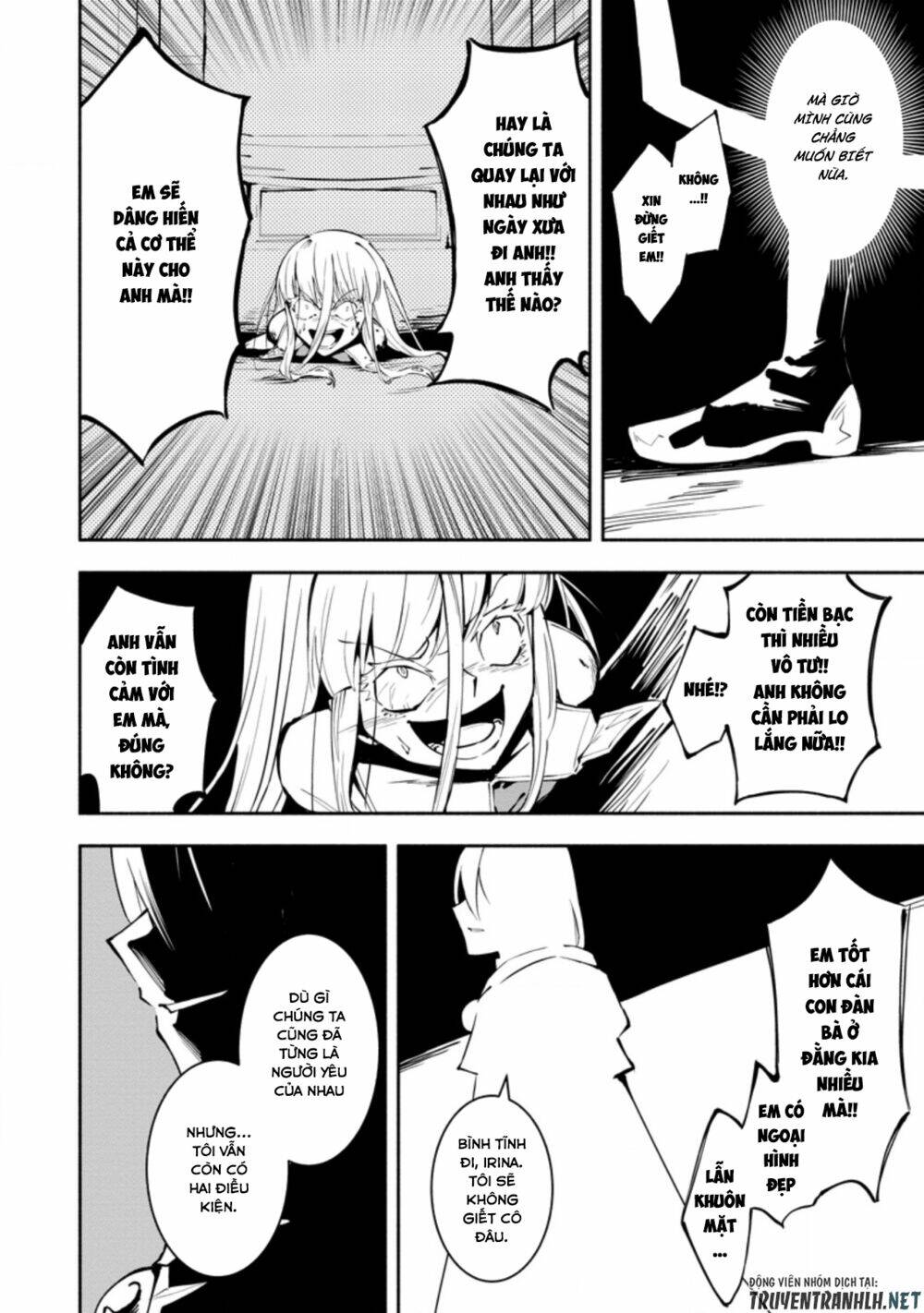 Koibito O Netorare, Yuusha Party Kara Tsuihou Sa Retakedo Chapter 5 - Trang 2