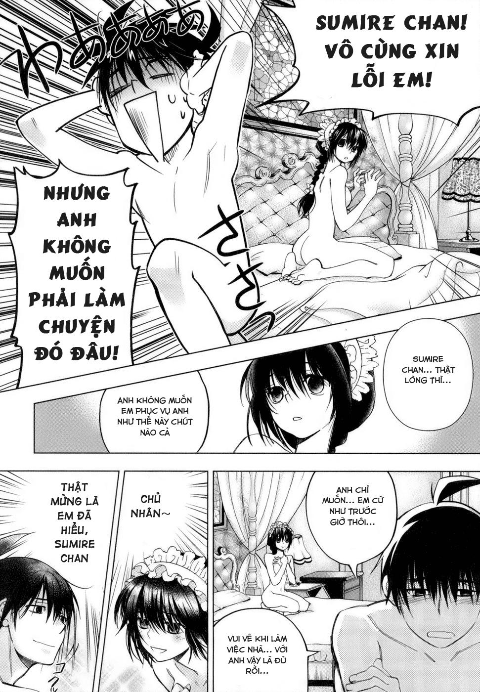 Urasai Chapter 3 - Trang 2