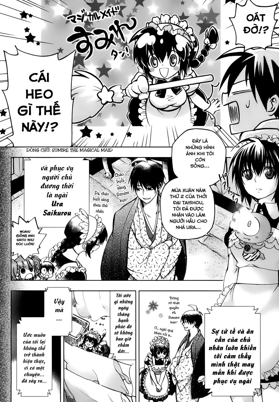 Urasai Chapter 2 - Trang 2