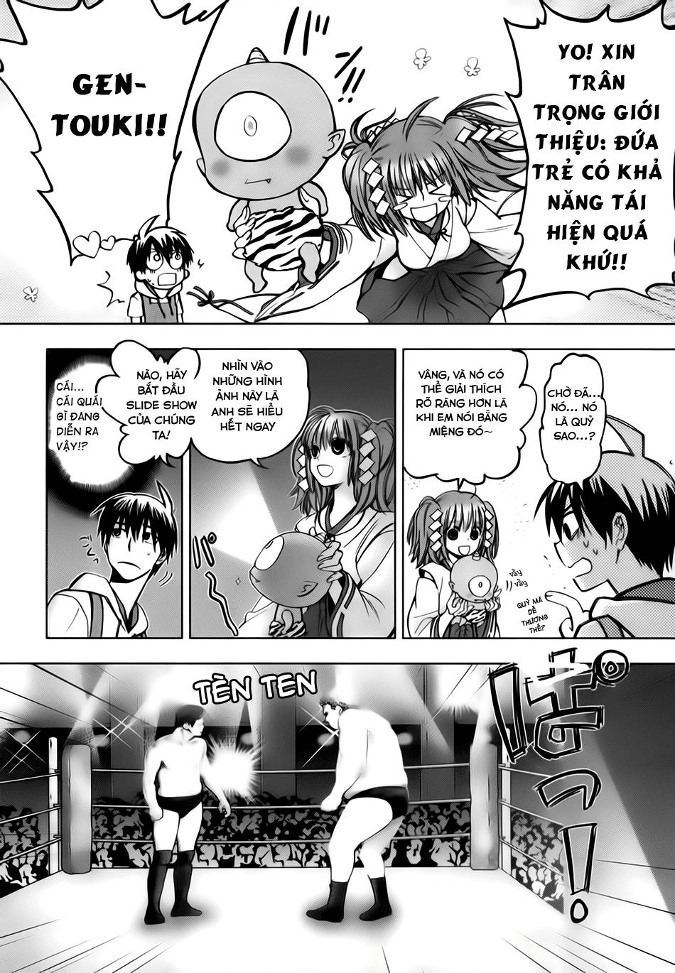 Urasai Chapter 2 - Trang 2