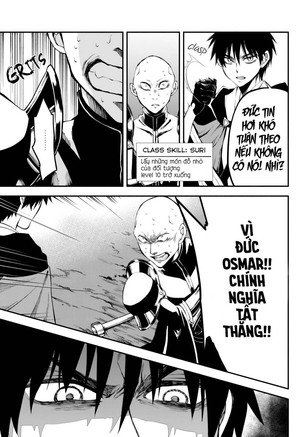 Isekai Man Chikin -Hp 1 No Mama De Saikyou Saisoku Danjon Kouryaku Chapter 7 - Trang 2