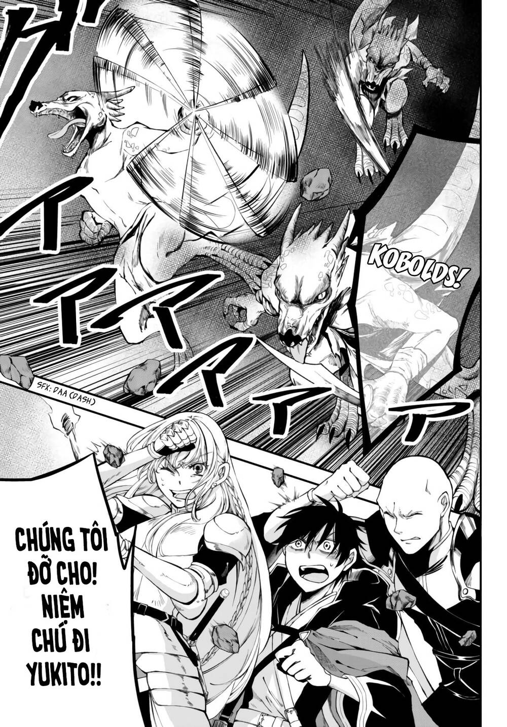 Isekai Man Chikin -Hp 1 No Mama De Saikyou Saisoku Danjon Kouryaku Chapter 6 - Trang 2