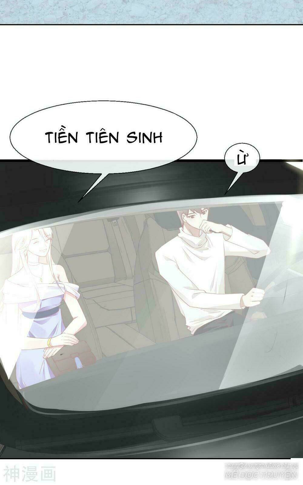 Nữ Thần Bái Kim Chapter 2 - Trang 2