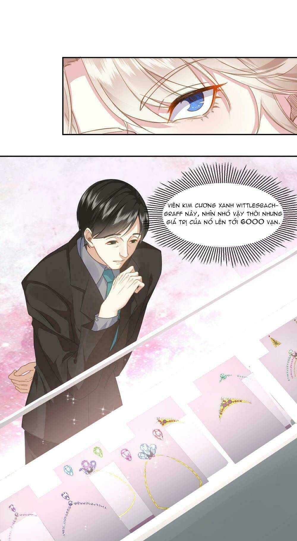 Nữ Thần Bái Kim Chapter 0.2 - Trang 2