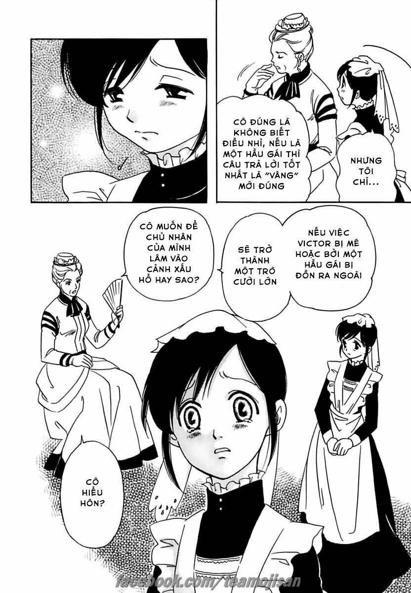 London Koi Kitan Chapter 4 - Trang 2