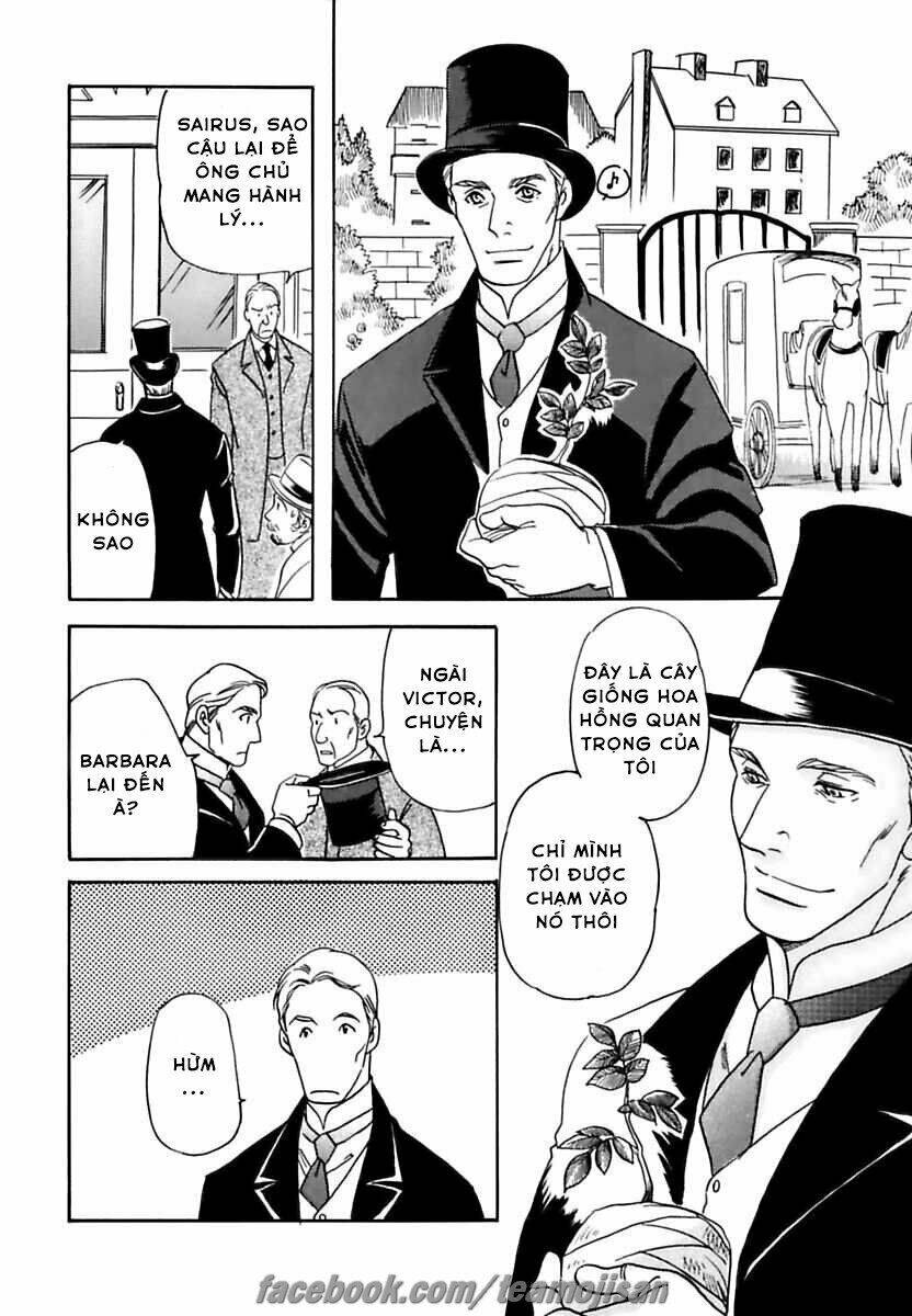 London Koi Kitan Chapter 4 - Trang 2