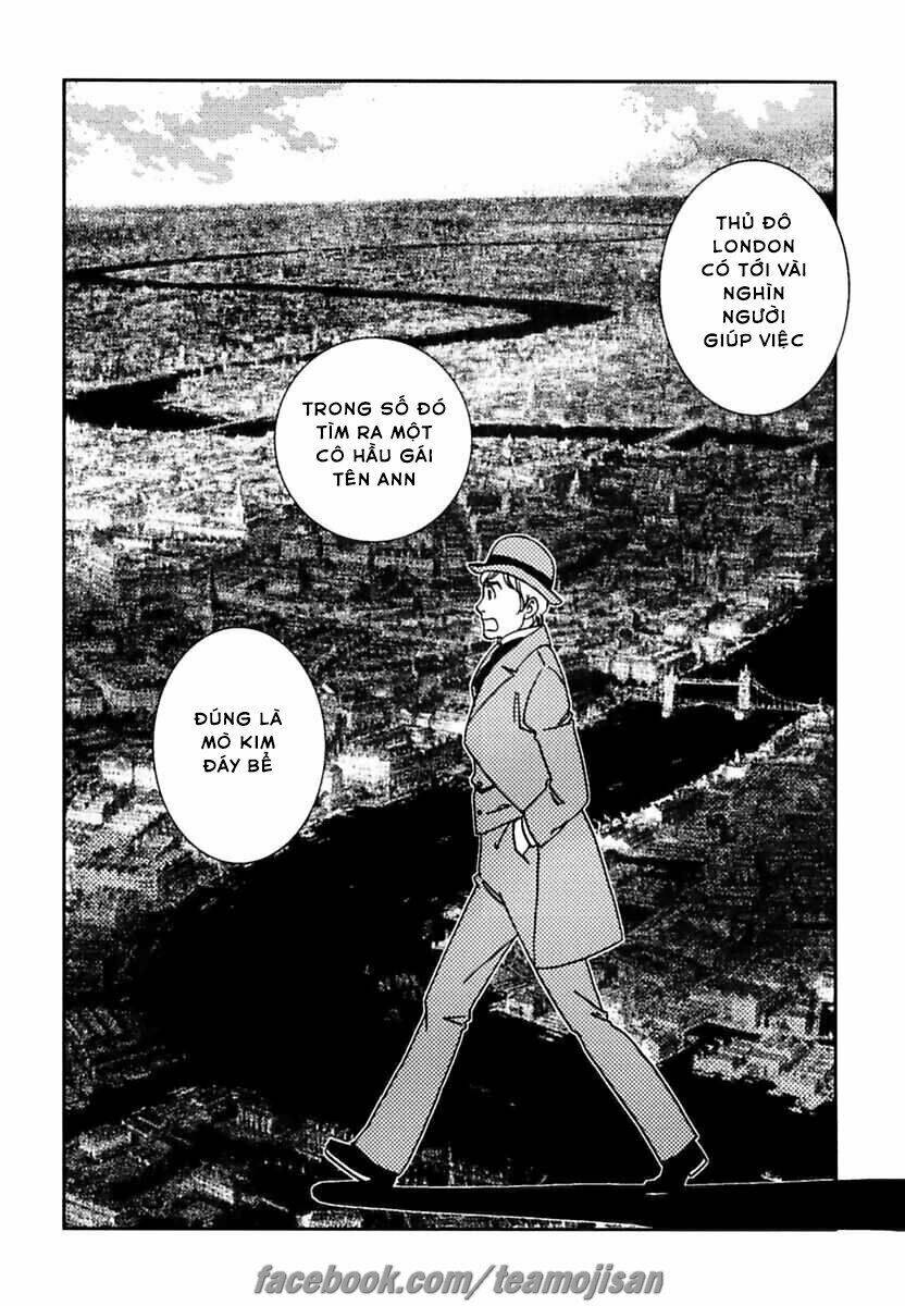 London Koi Kitan Chapter 4 - Trang 2