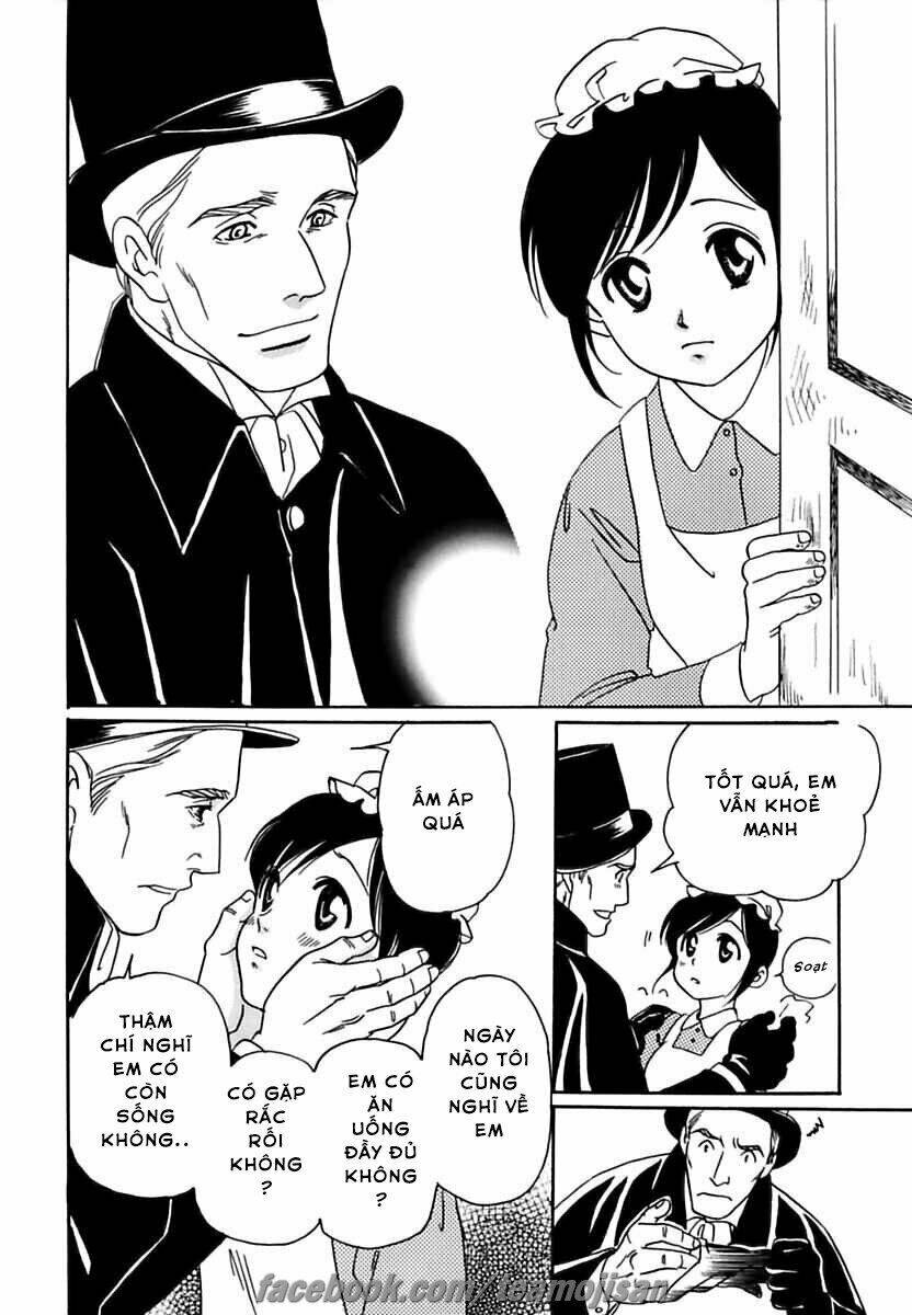 London Koi Kitan Chapter 4 - Trang 2