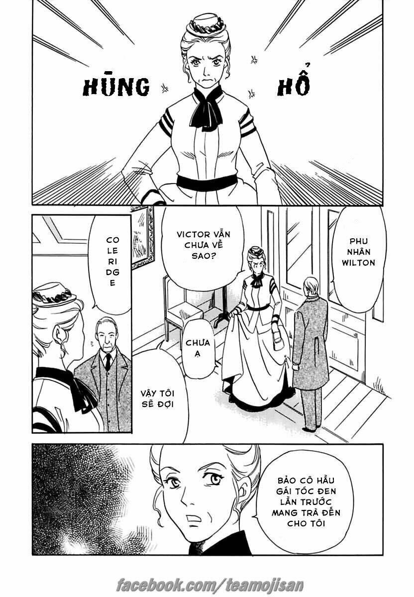 London Koi Kitan Chapter 4 - Trang 2