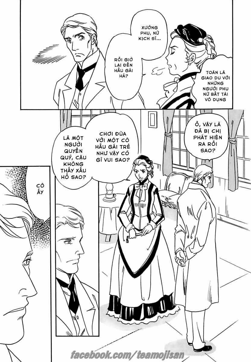 London Koi Kitan Chapter 3 - Trang 2