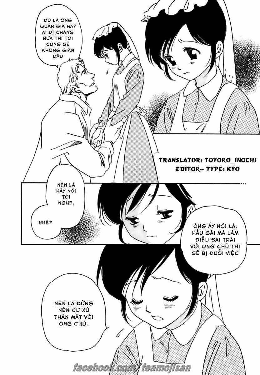 London Koi Kitan Chapter 3 - Trang 2