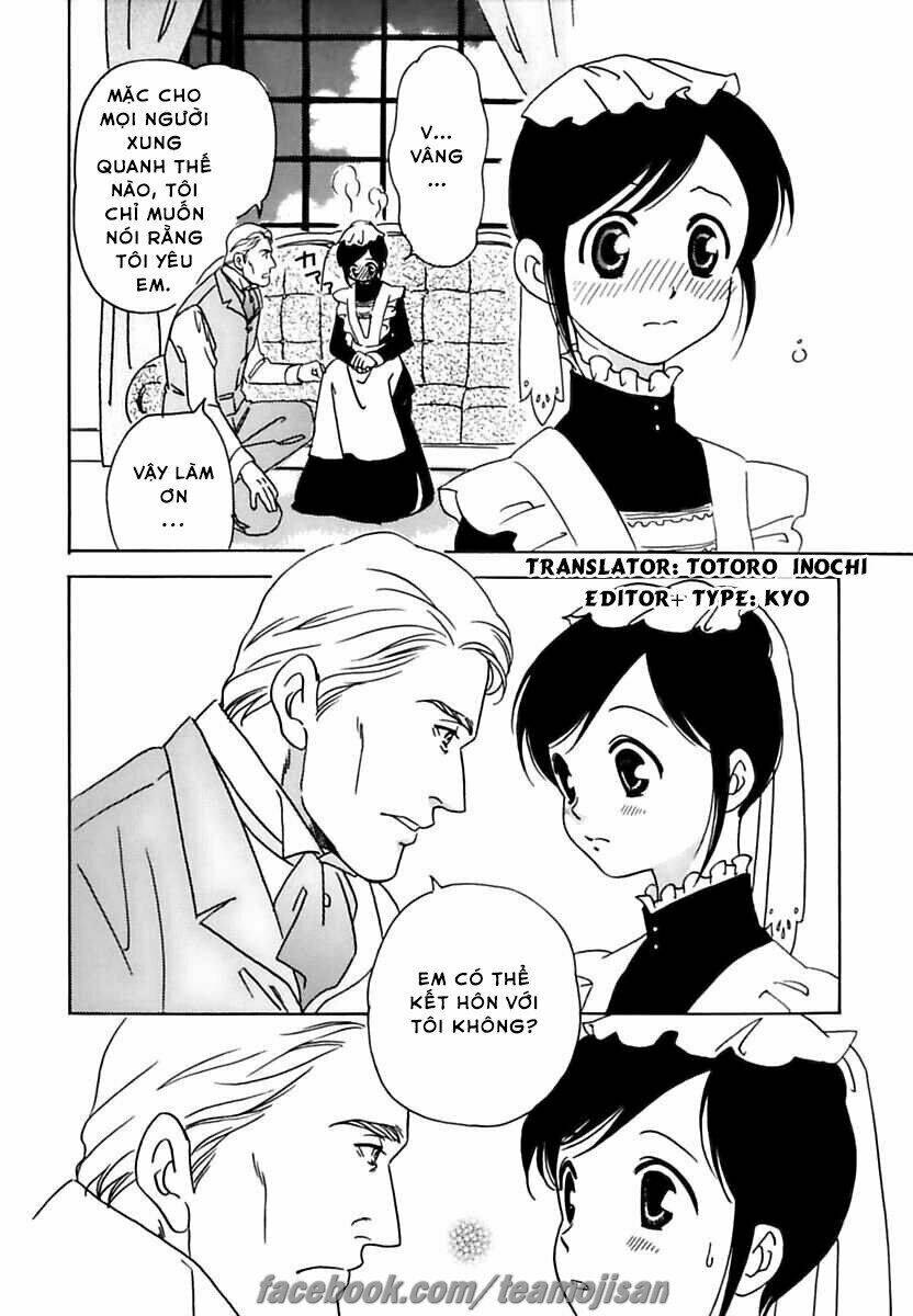 London Koi Kitan Chapter 3 - Trang 2