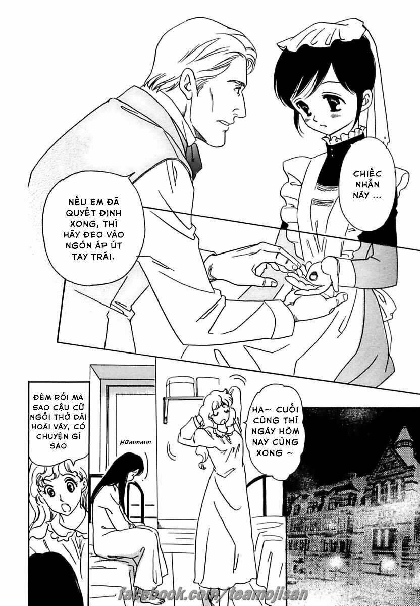 London Koi Kitan Chapter 3 - Trang 2