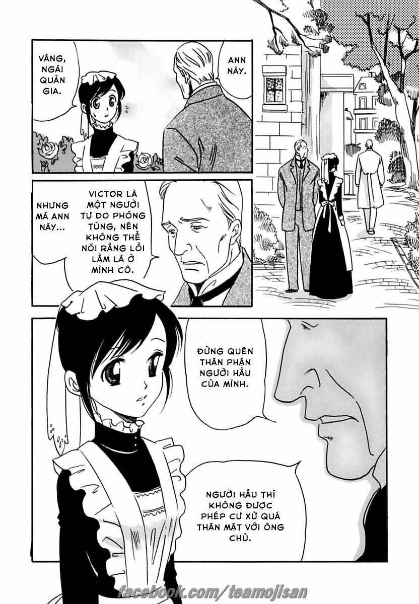 London Koi Kitan Chapter 3 - Trang 2