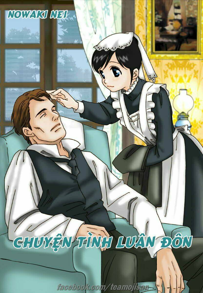 London Koi Kitan Chapter 1 - Trang 2