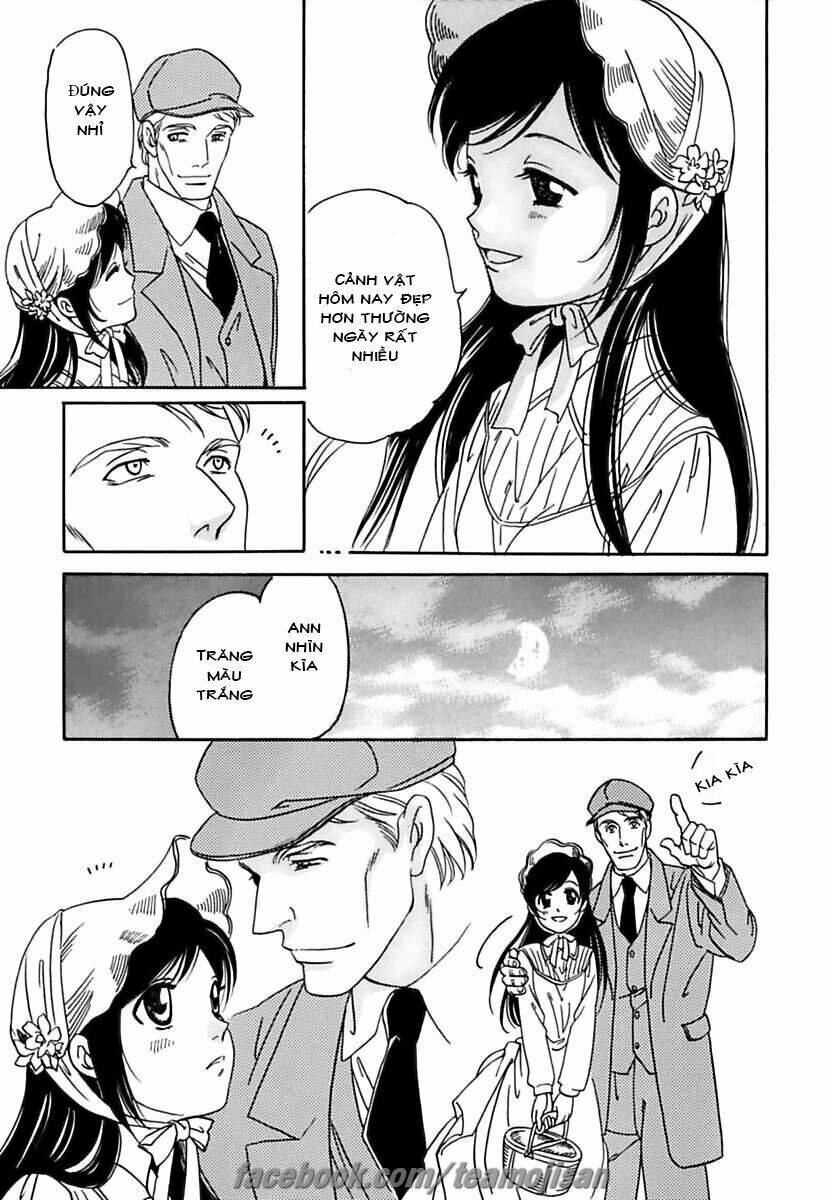 London Koi Kitan Chapter 1 - Trang 2