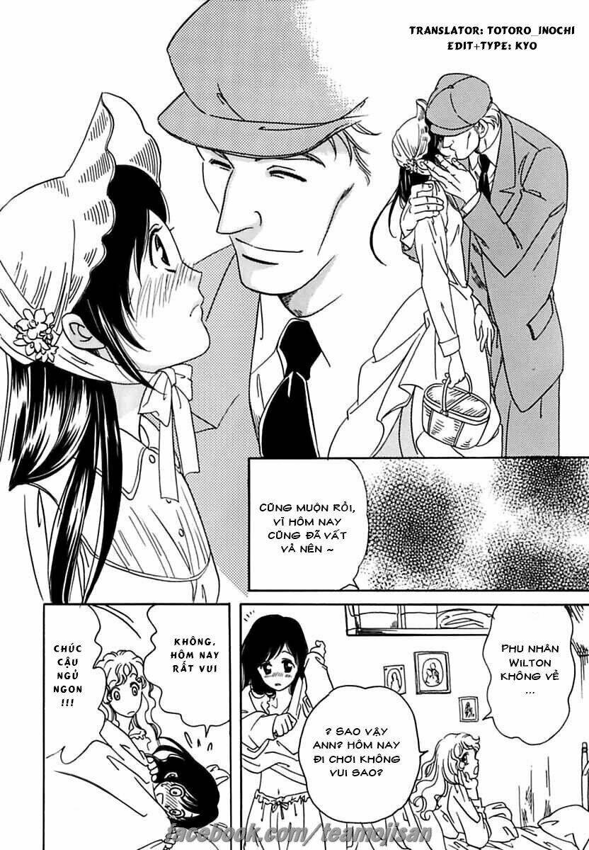 London Koi Kitan Chapter 1 - Trang 2