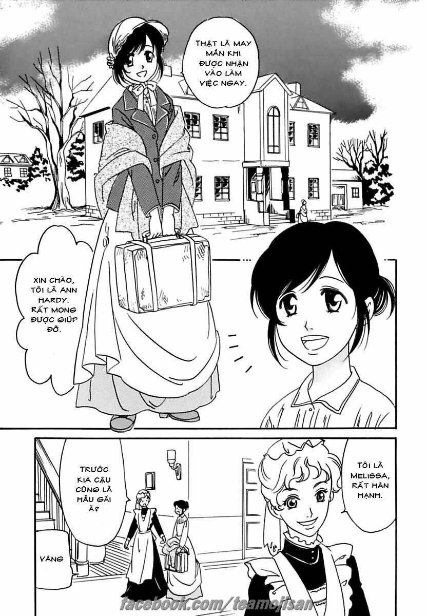 London Koi Kitan Chapter 1 - Trang 2