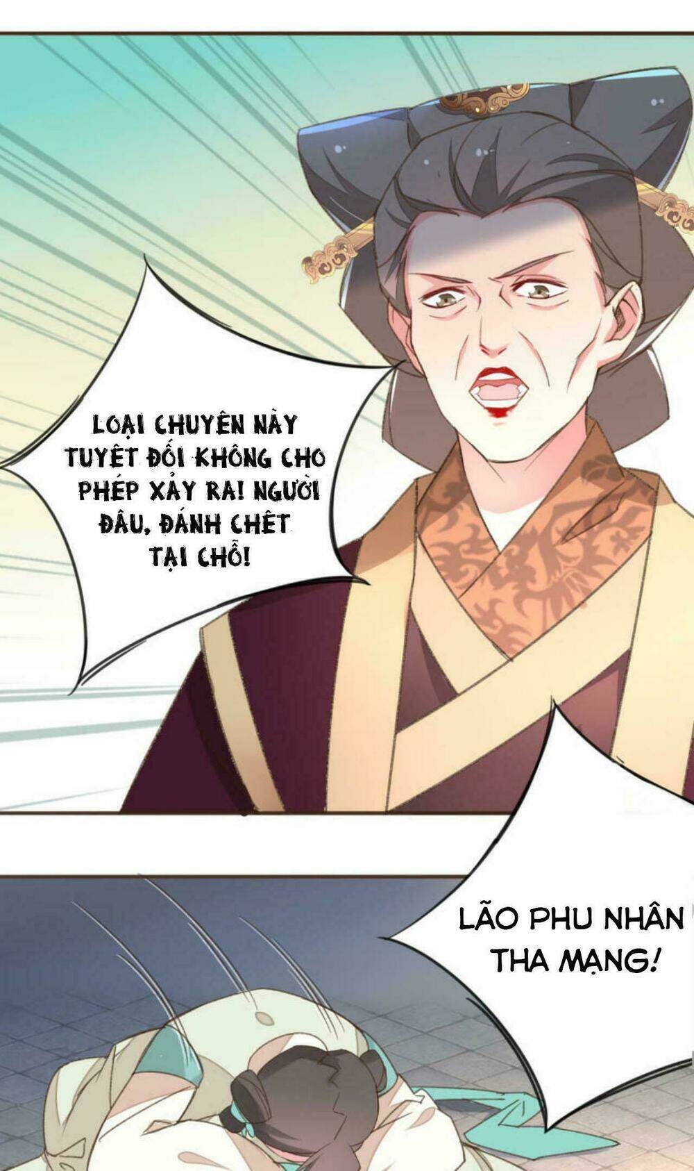 Pháo Hôi Nữ Xứng – Hoàn Khố Lệ Vương Phi Chapter 5 - Trang 2