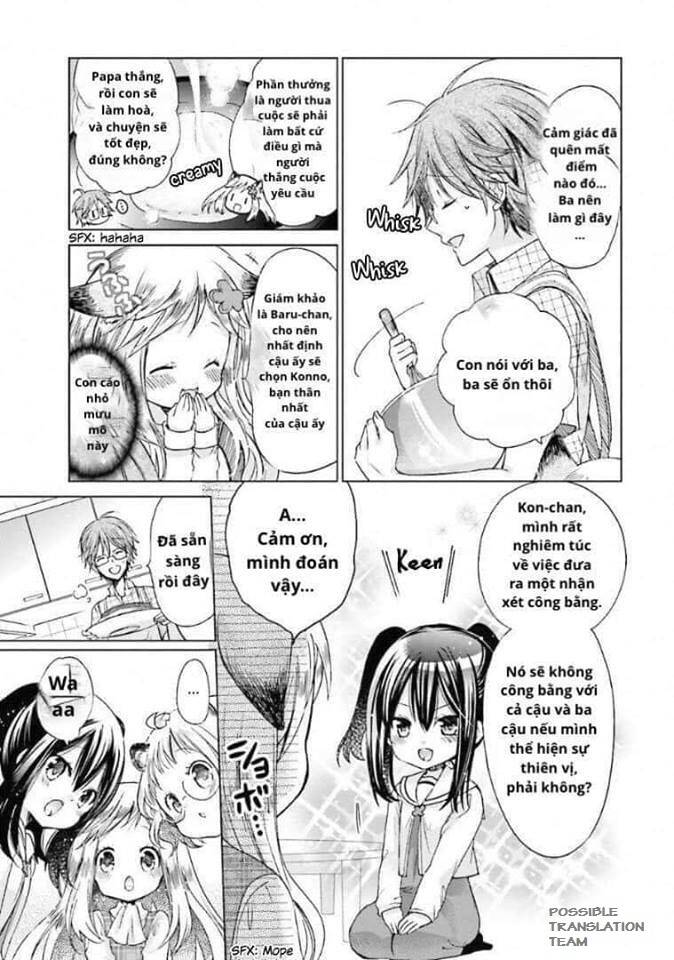 Kitsune To Pancak Chapter 1 - Trang 2