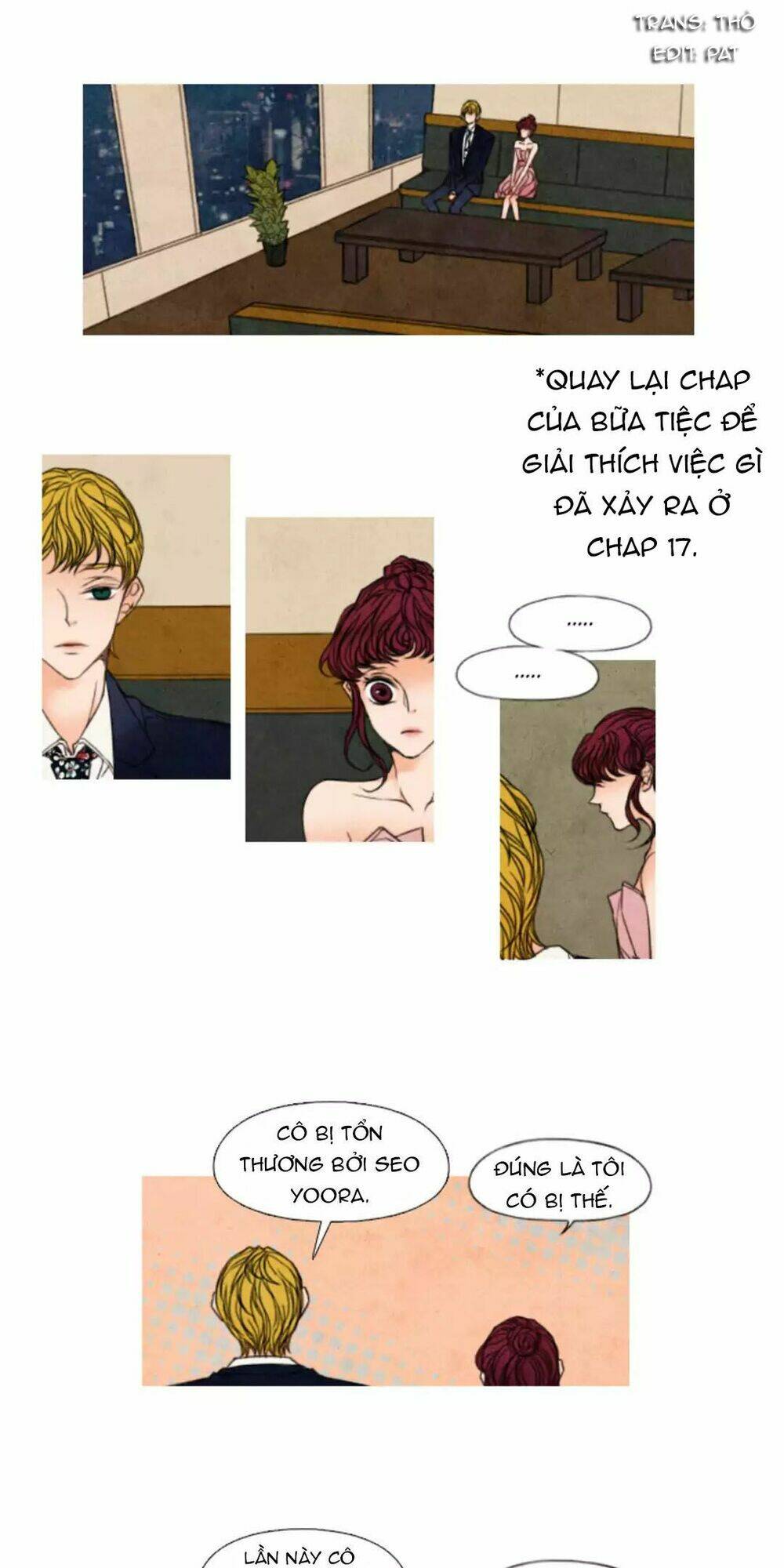 Romantic Marbling Chapter 18 - Trang 2